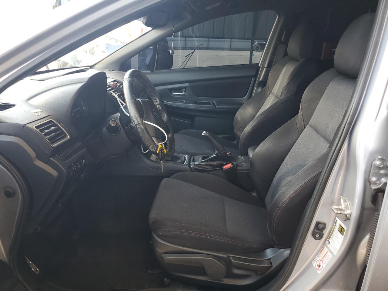 2015 Subaru Wrx - Фото 7