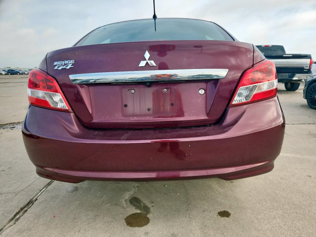 2020 Mitsubishi Mirage G4 Es - Image 6