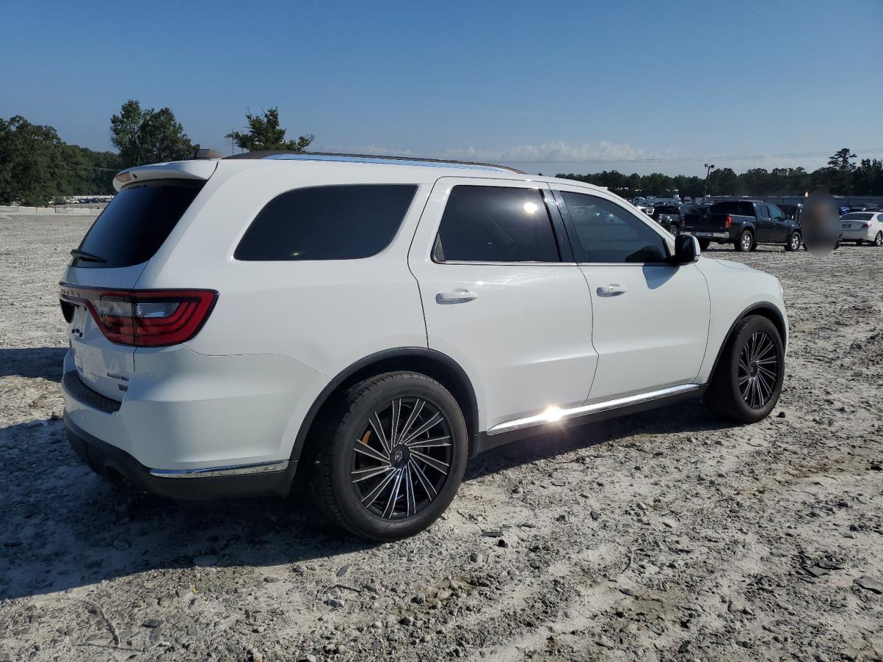 2015 Dodge Durango Limited - Image 3