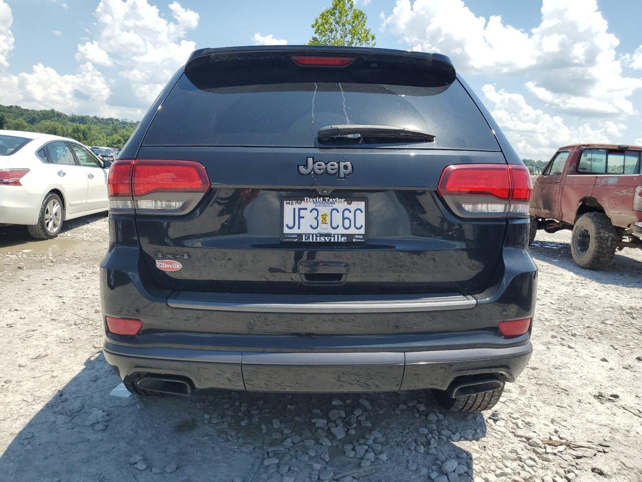 2020 Jeep Grand Cherokee Overland - Фото 6
