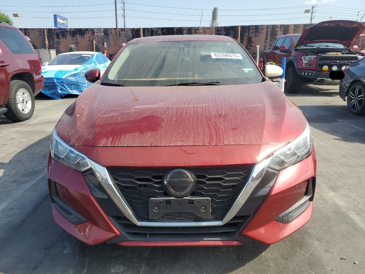 2021 Nissan Sentra Sv - Image 5