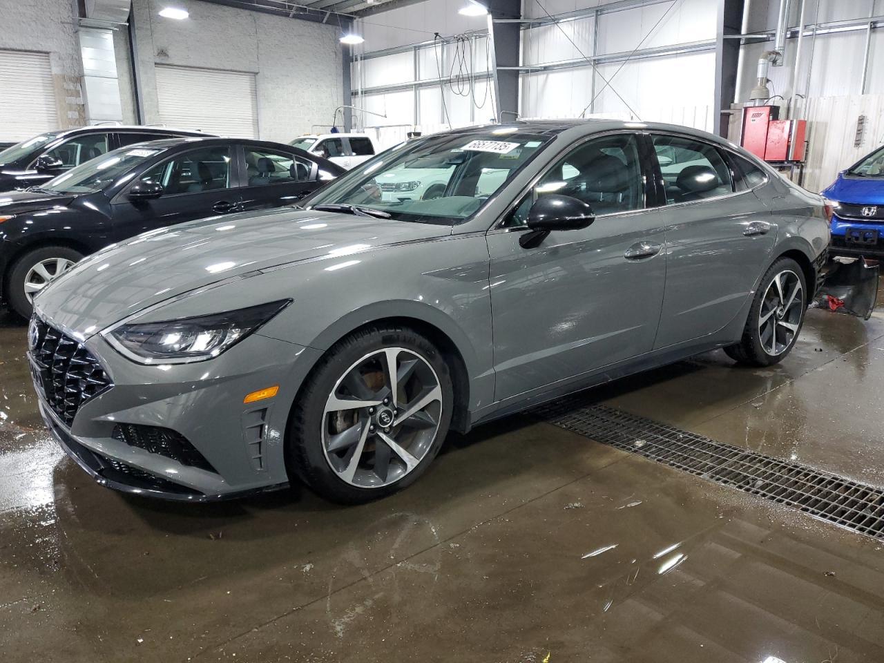 2021 Hyundai Sonata Sel Plus