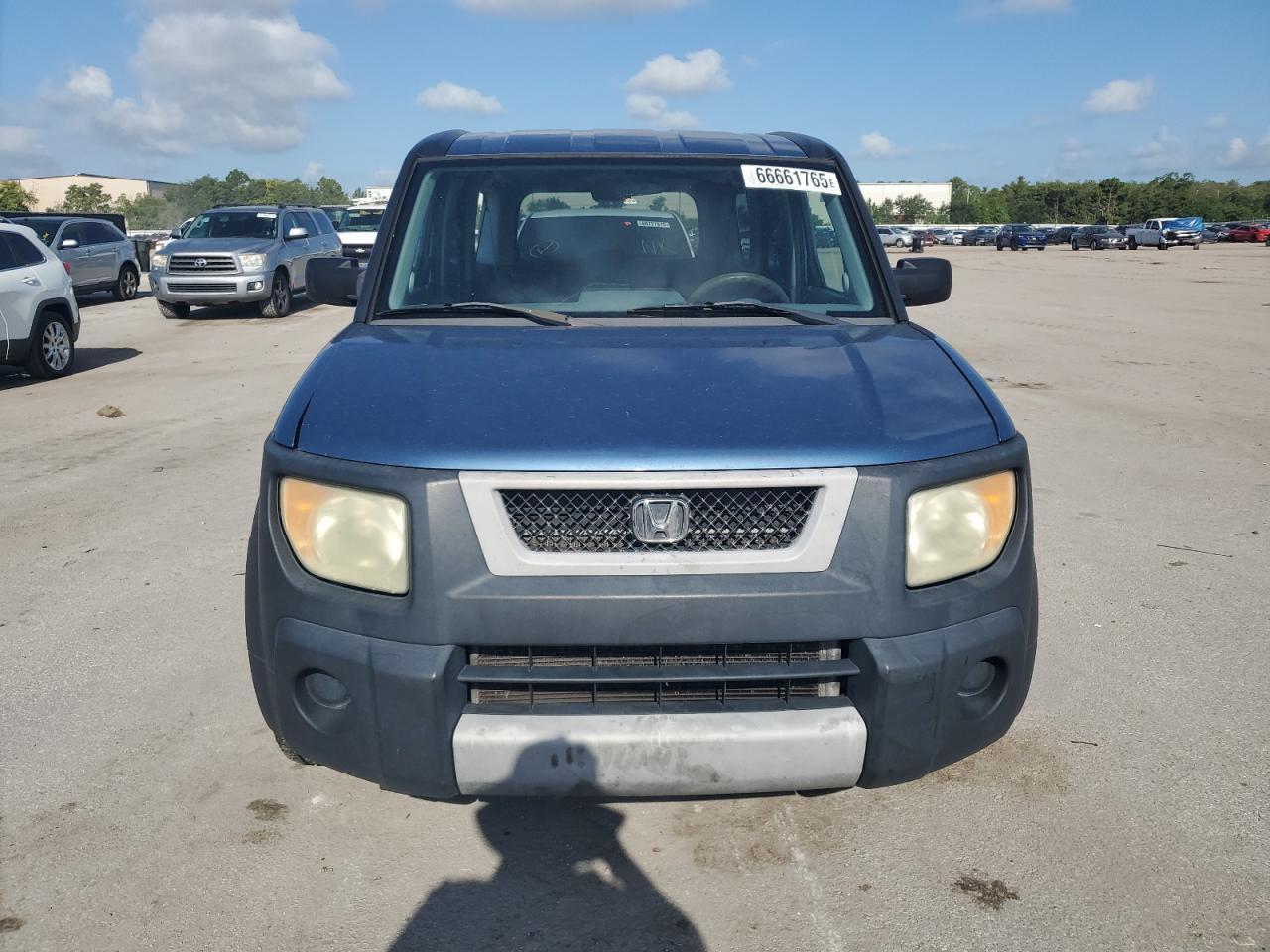 2006 Honda Element Lx - Фото 5