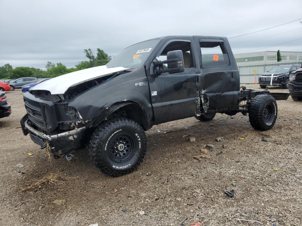 2002 Ford F250 Super Duty