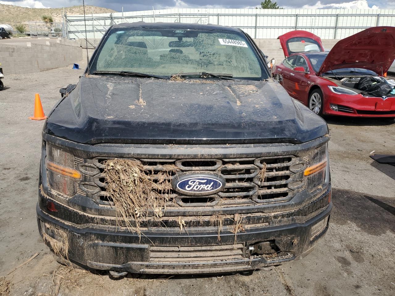 2025 Ford F150 Xl - Фото 5