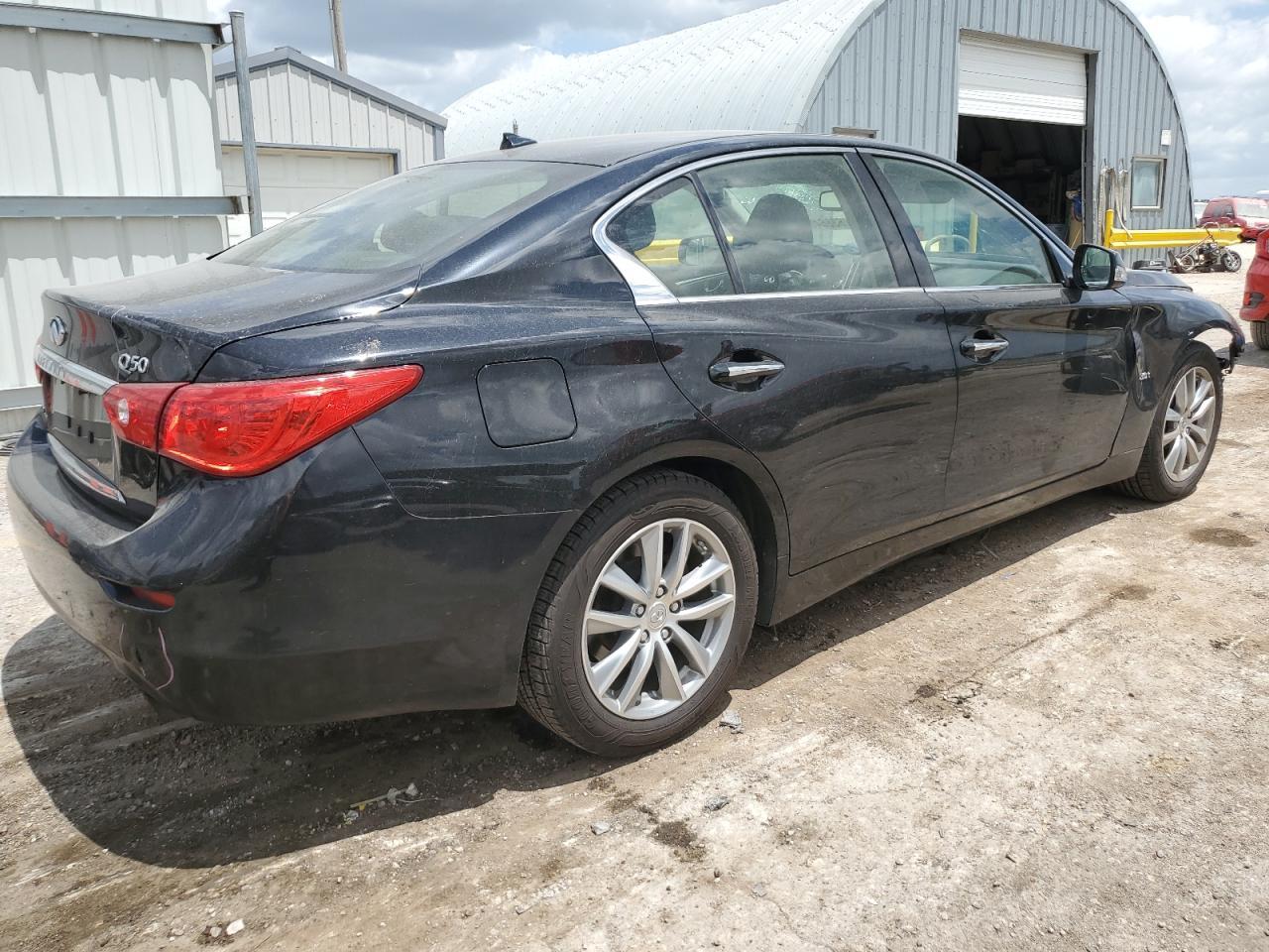 2016 Infiniti Q50 Premium - Фото 3