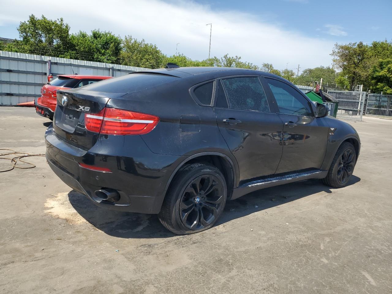 2014 BMW X6 xDrive35I - Image 3