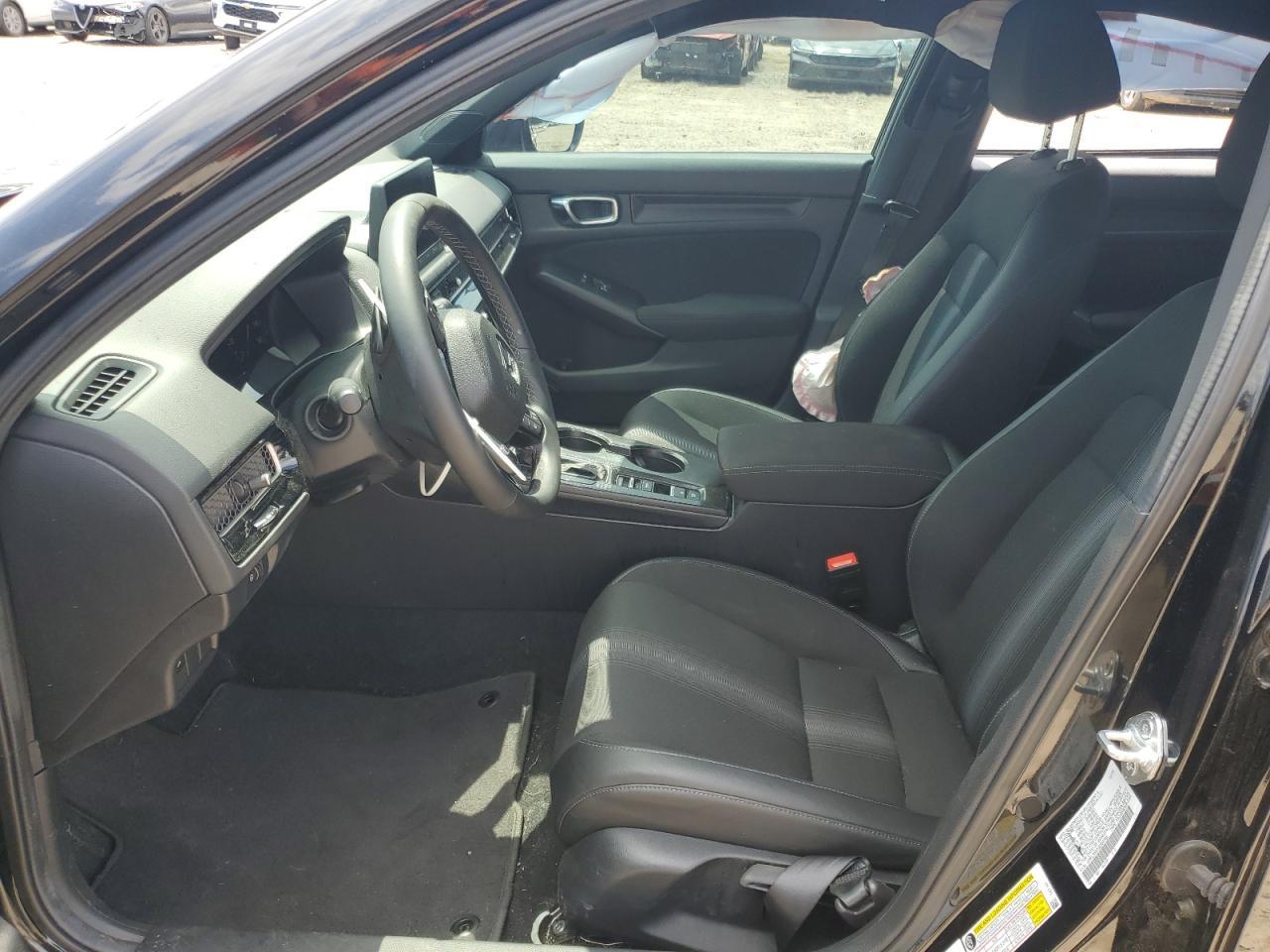 2025 Honda Civic Sport - Image 7