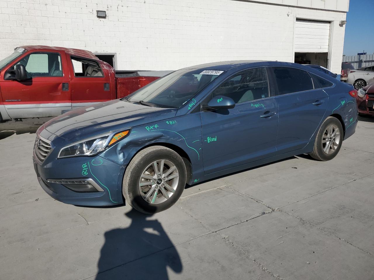 2015 Hyundai Sonata Se