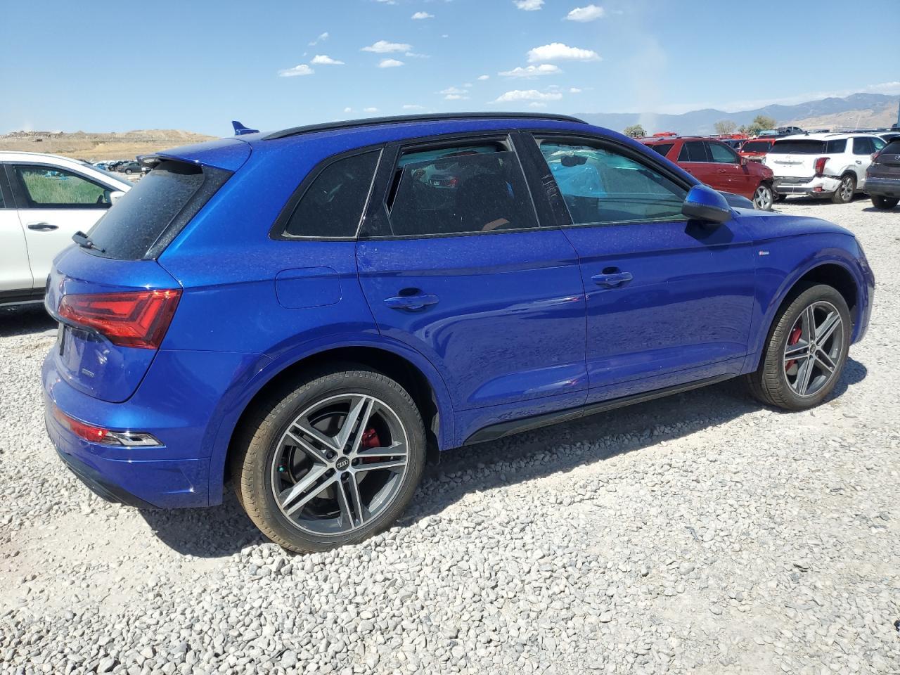 2024 Audi Q5 E Premium Plus 55 - Фото 3