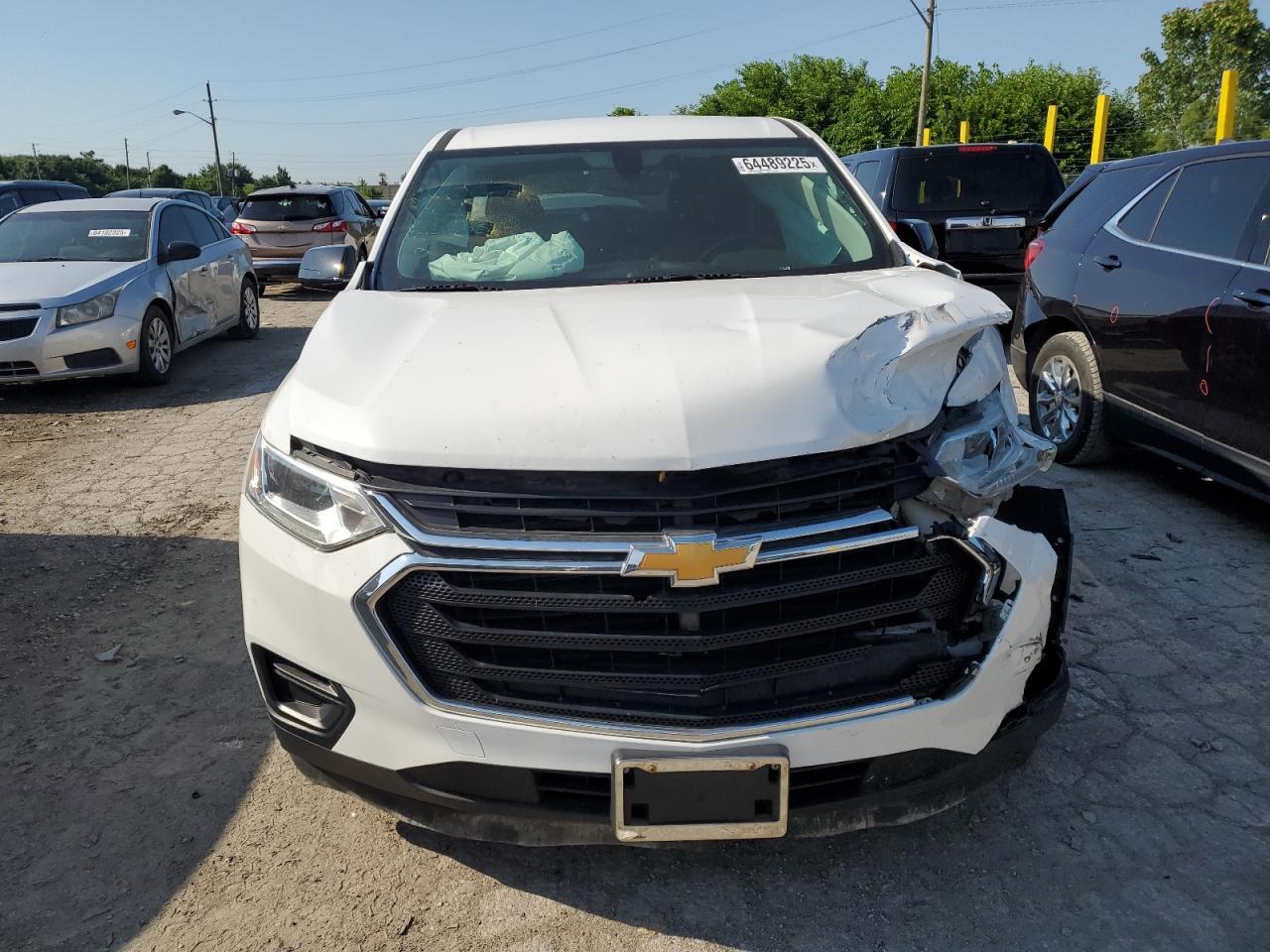2019 Chevrolet Traverse Ls - Image 5