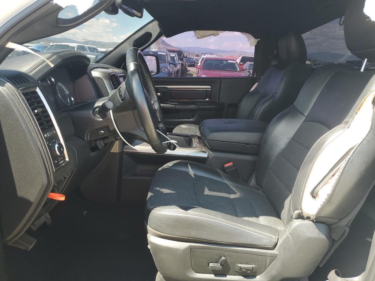 2017 Ram 1500 Sport - Фото 7