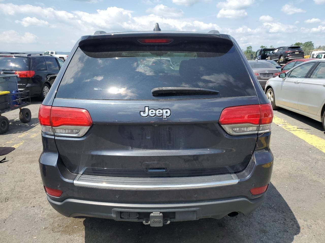 2015 Jeep Grand Cherokee Limited - Фото 6