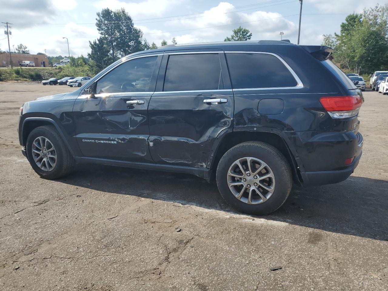 2014 Jeep Grand Cherokee Limited - Image 2