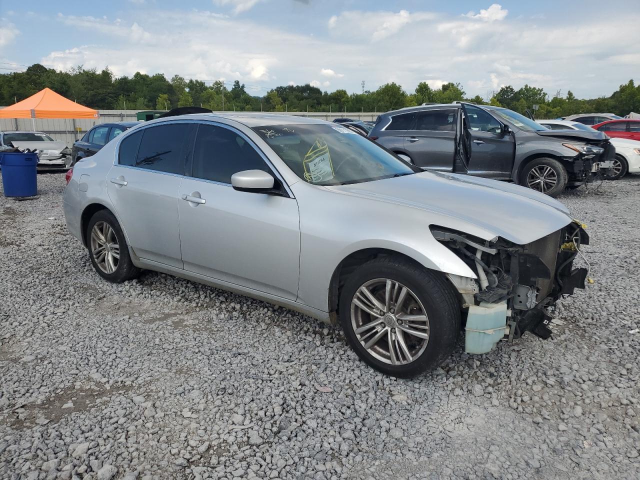 2013 Infiniti G37 - Image 4