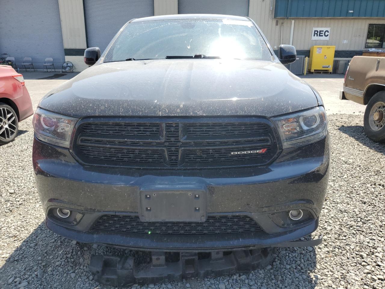 2018 Dodge Durango Sxt - Фото 5