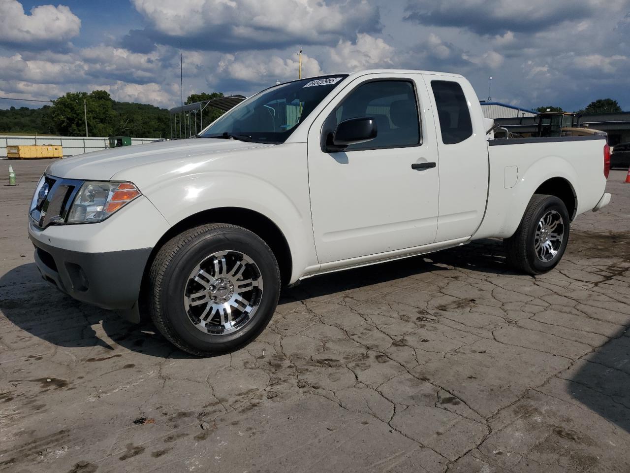 2018 Nissan Frontier S