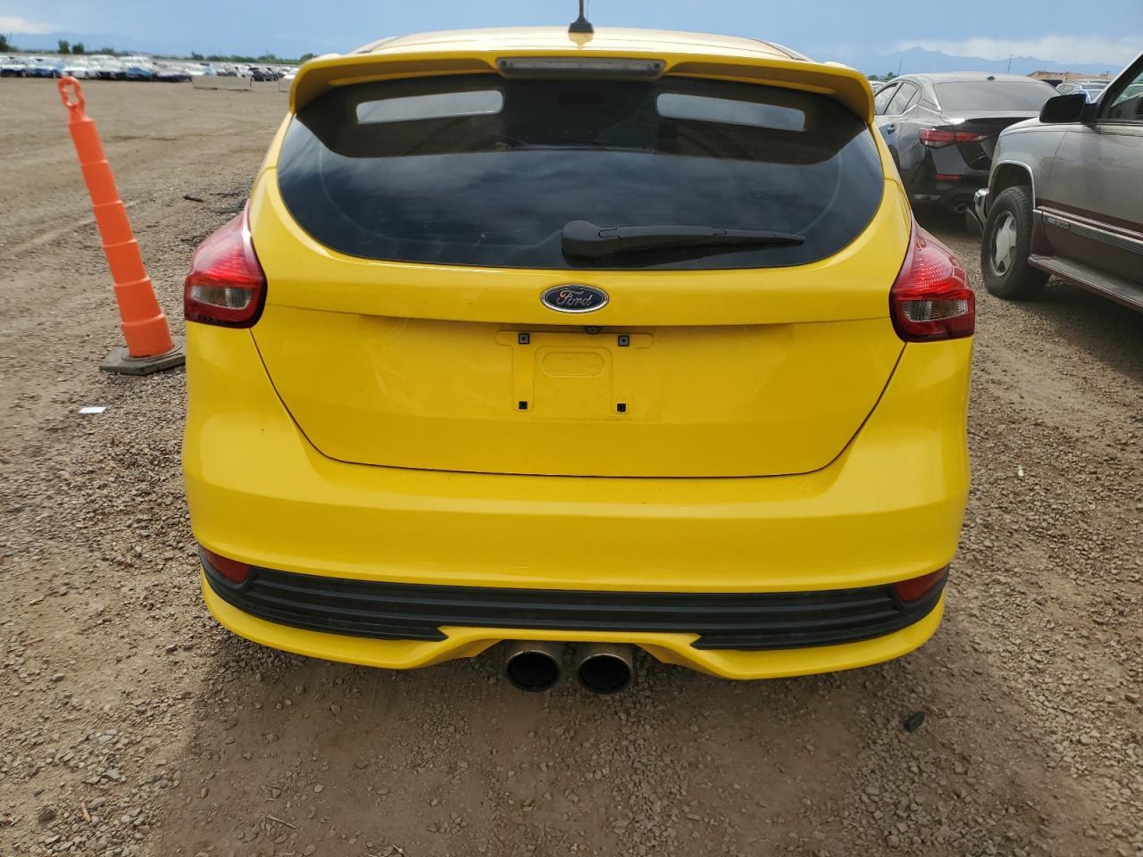 2017 Ford Focus St - Фото 6