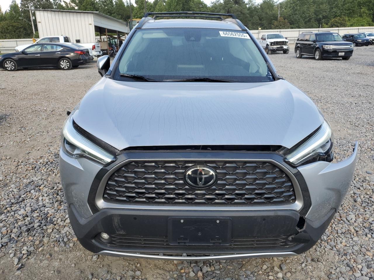 2022 Toyota Corolla Cross Xle - Фото 5