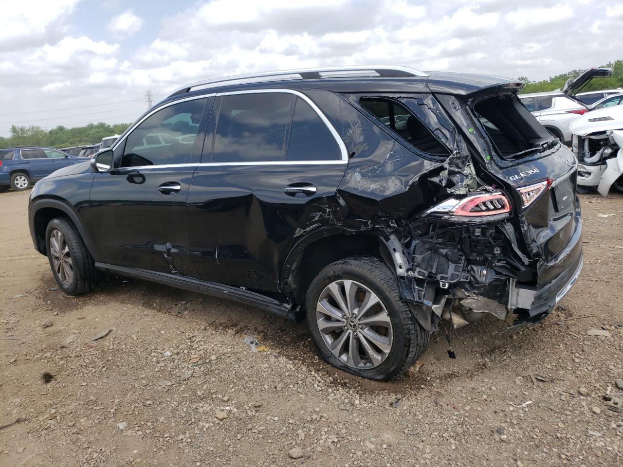 2021 Mercedes-Benz Gle 350 4Matic - Фото 2