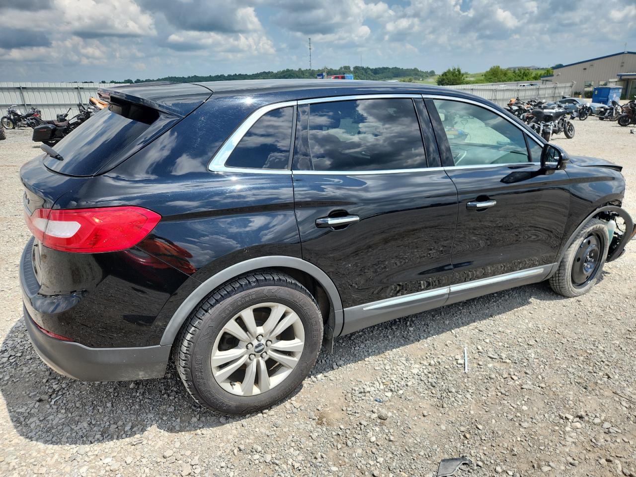 2016 Lincoln Mkx Premiere - Фото 3