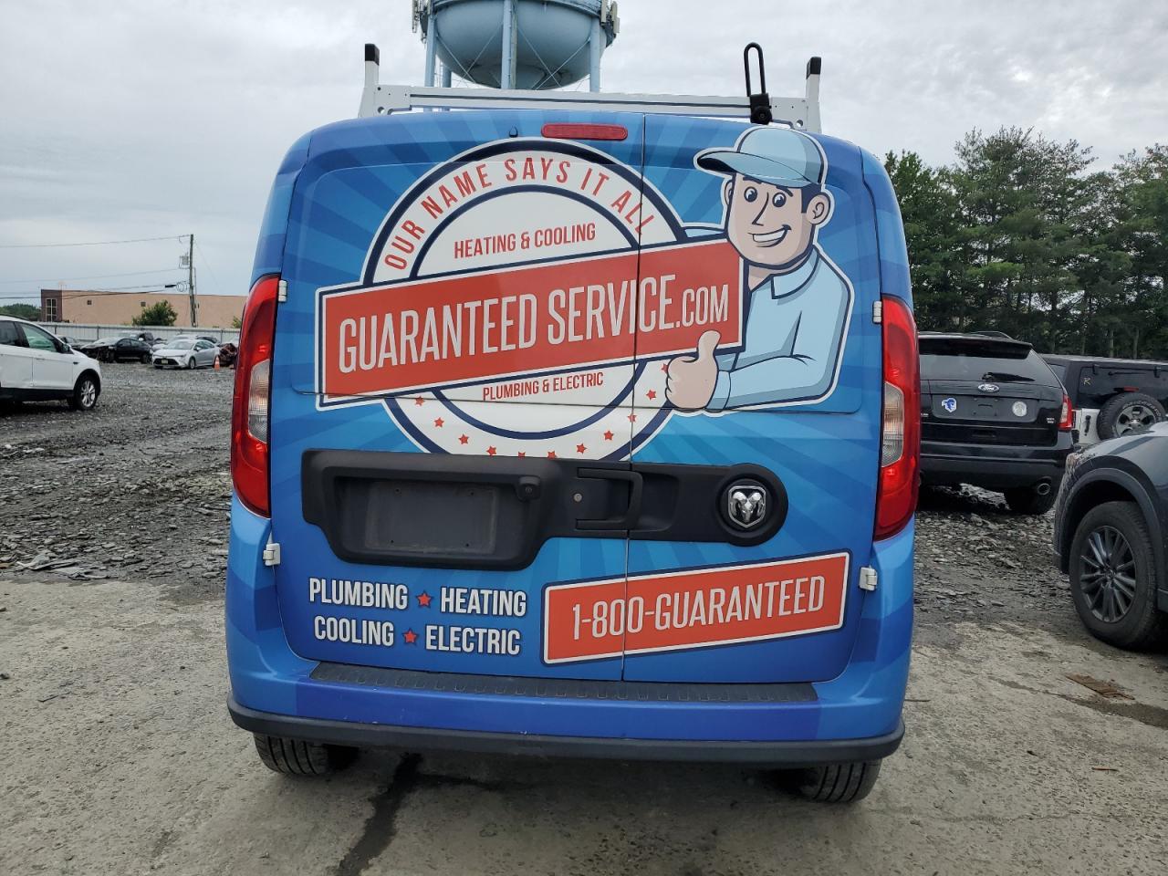 2022 Ram Promaster City Tradesman - Фото 6