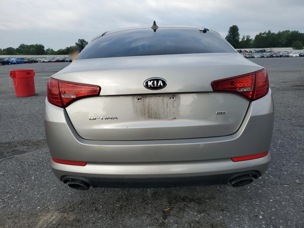 2013 Kia Optima Lx - Image 6