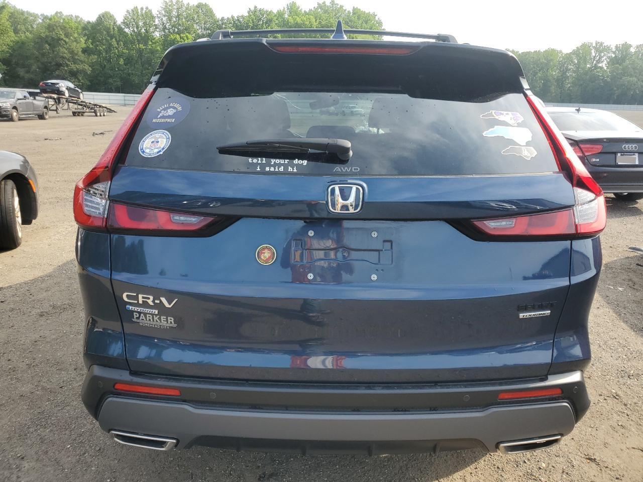 2024 Honda Cr-V Sport Touring - Фото 6