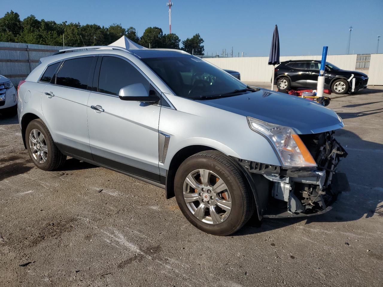 2014 Cadillac Srx Luxury Collection - Фото 4