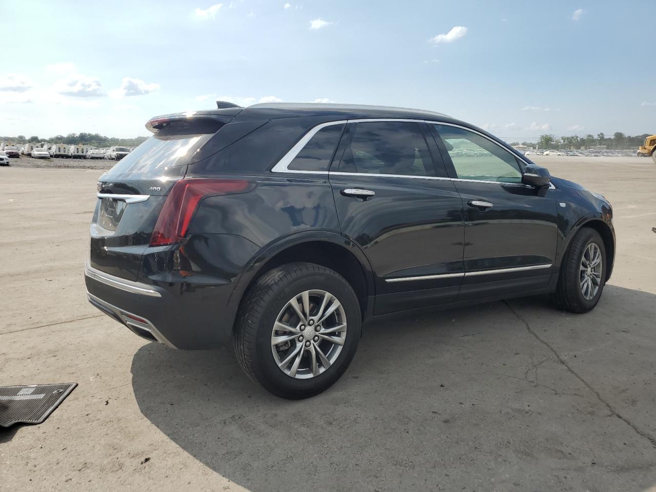 2023 Cadillac Xt5 Premium Luxury - Фото 3