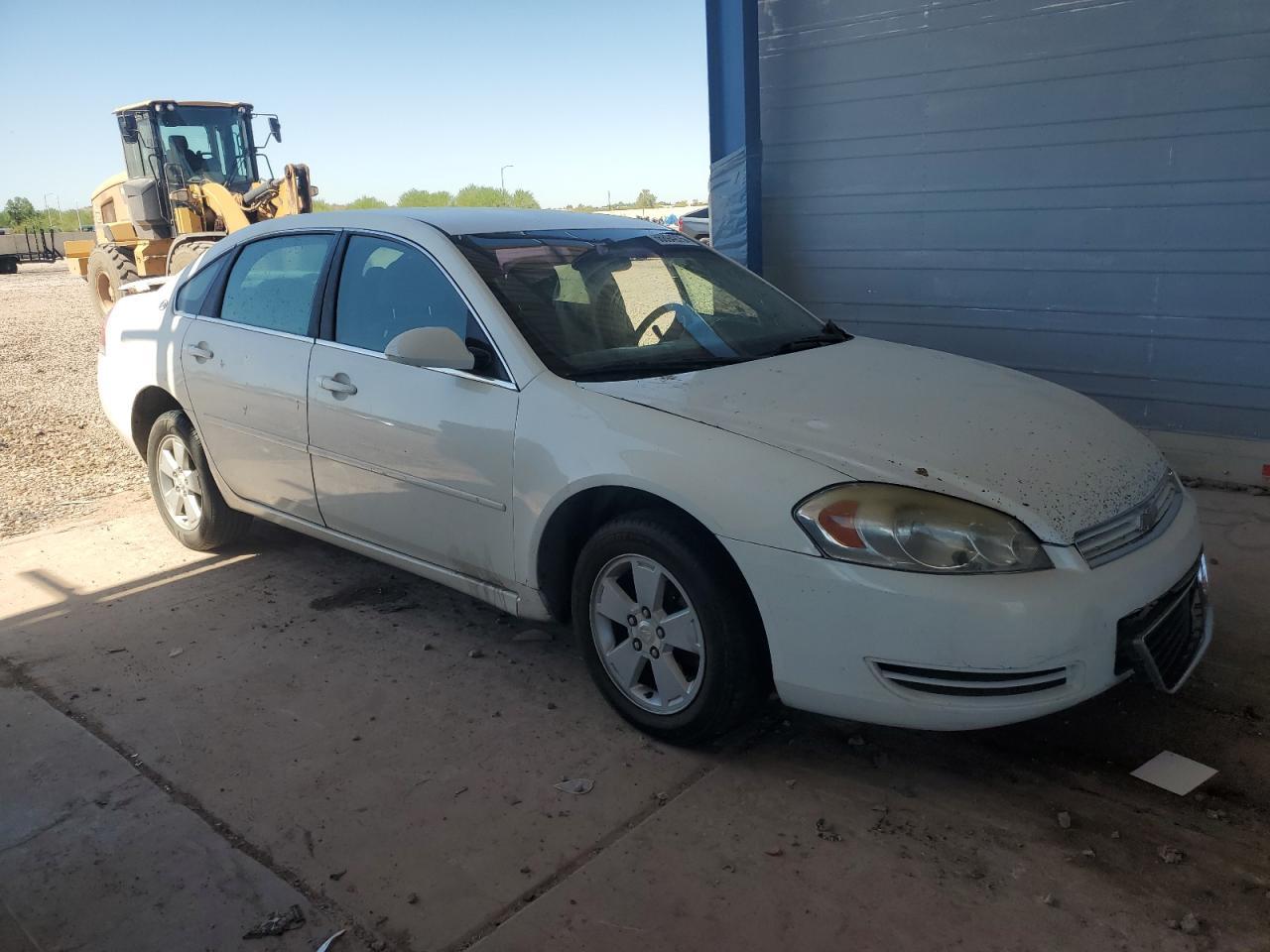 2007 Chevrolet Impala Lt - Фото 4