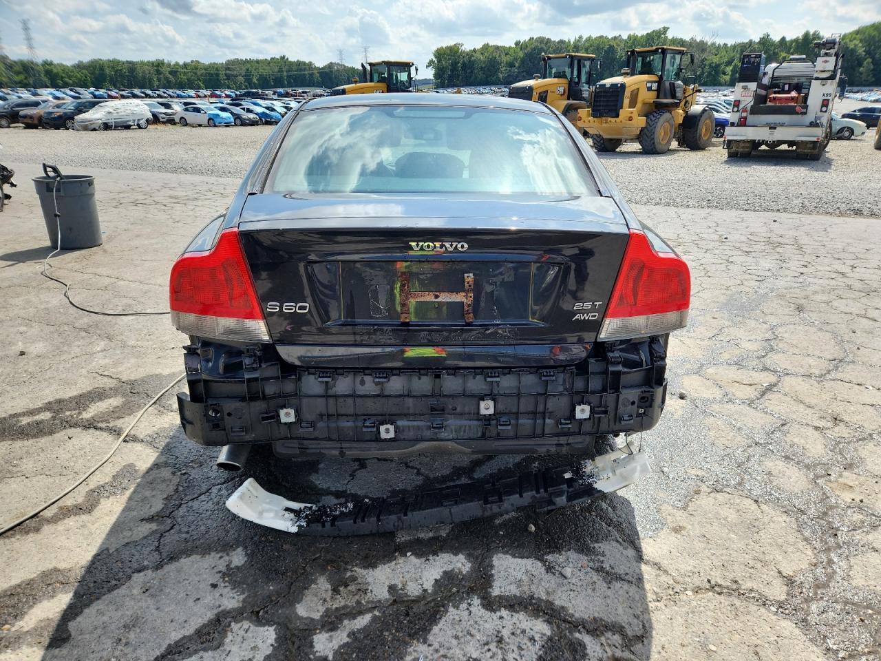 2004 Volvo S60 2.5T - Фото 6