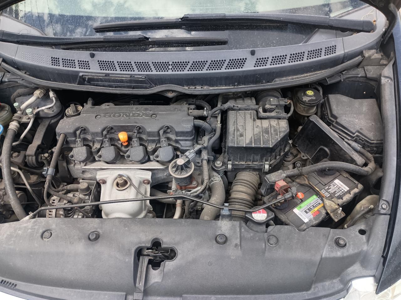 2006 Honda Civic Lx - Image 7