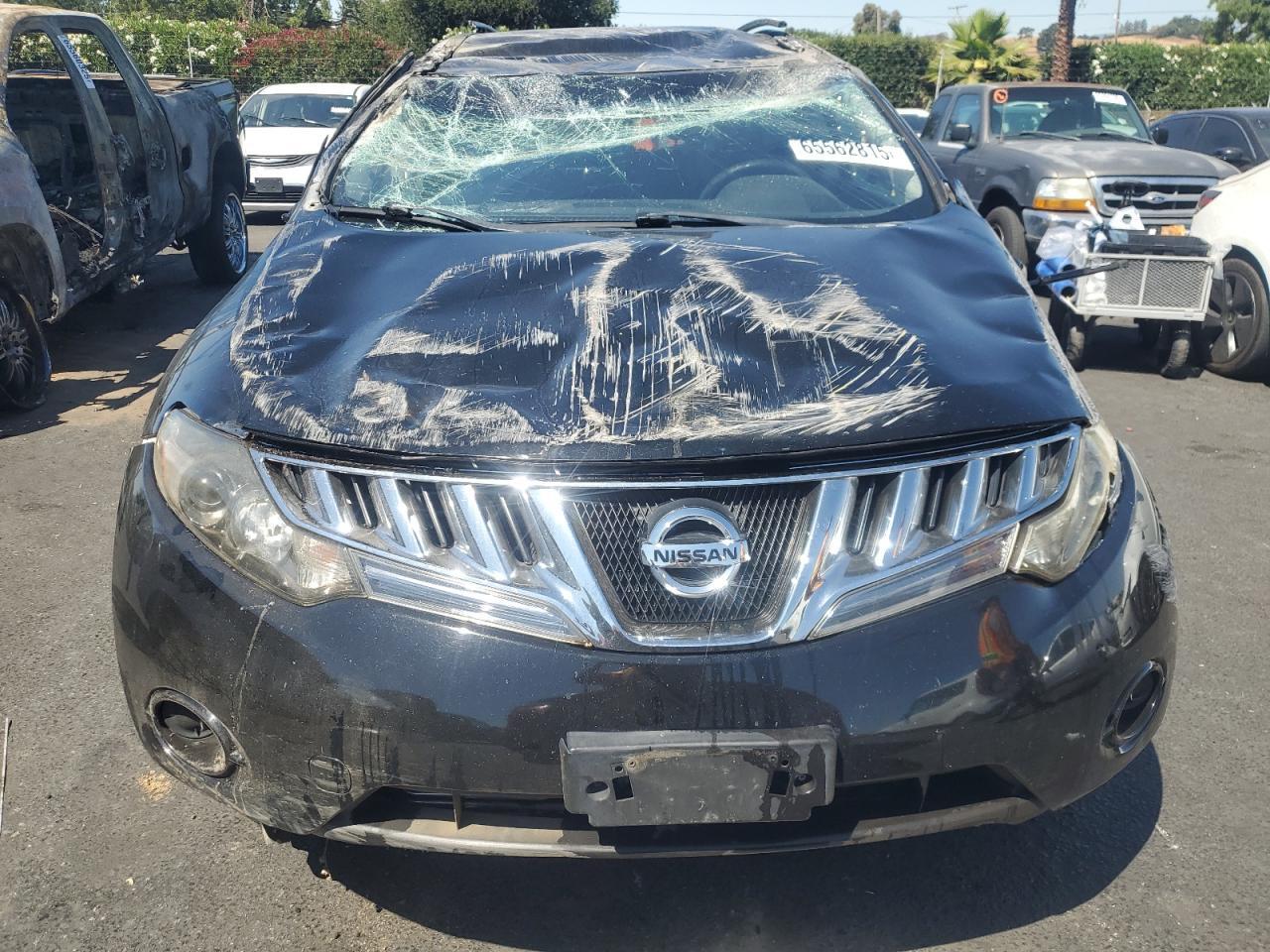 2009 Nissan Murano S - Фото 5