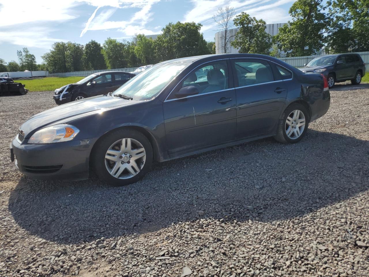 2015 Chevrolet Impala Limited Lt