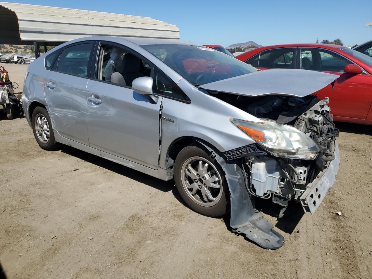 2010 Toyota Prius - Фото 4