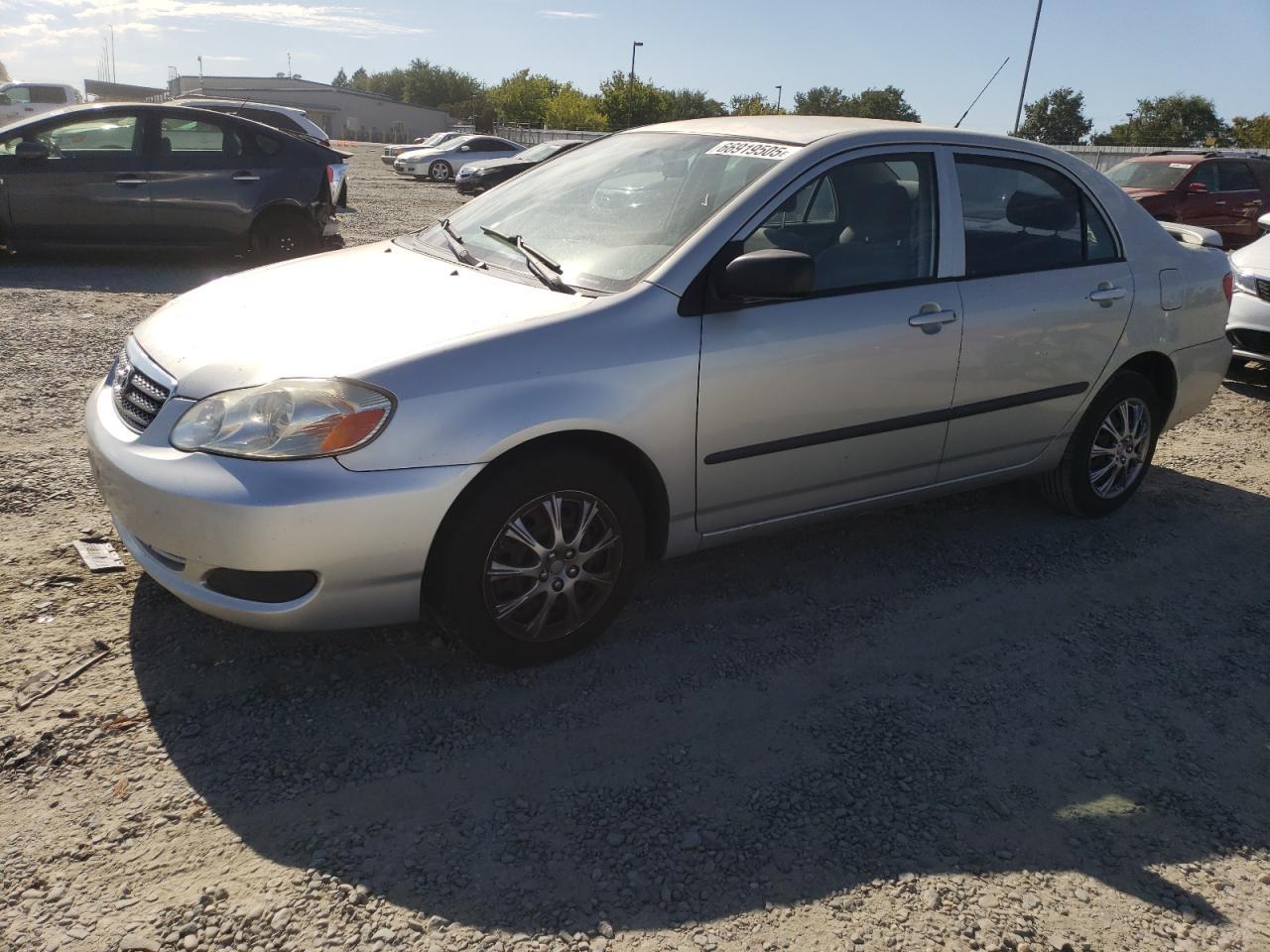 2004 Toyota Corolla Ce