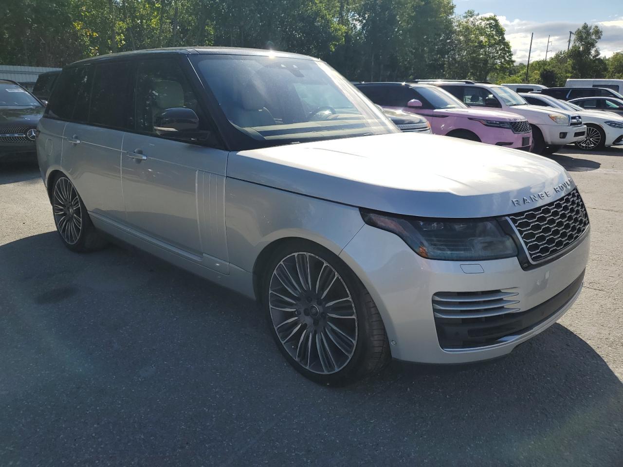 2020 Land Rover Range Rover Hse - Фото 4