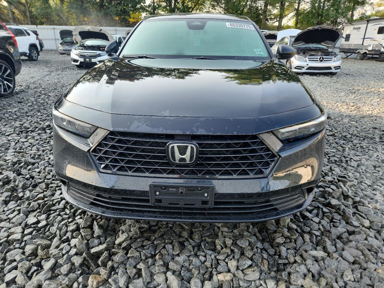 2024 Honda Accord Hybrid Sport - Фото 5