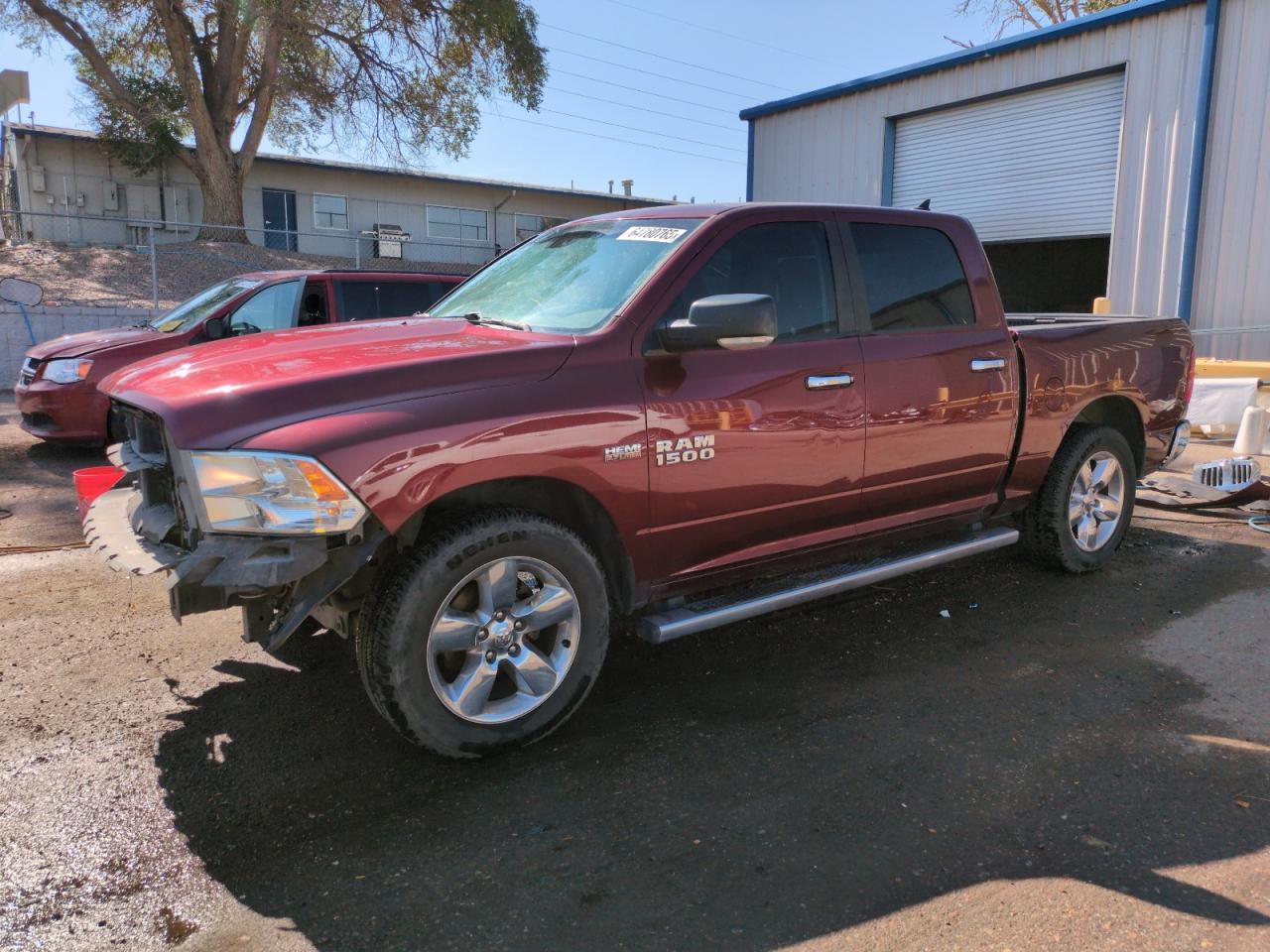 2016 Ram 1500 Slt
