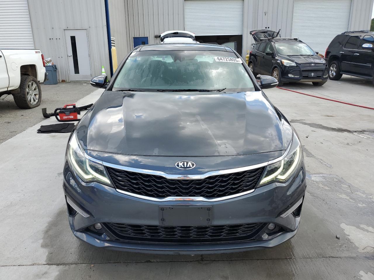 2020 Kia Optima Lx - Фото 5