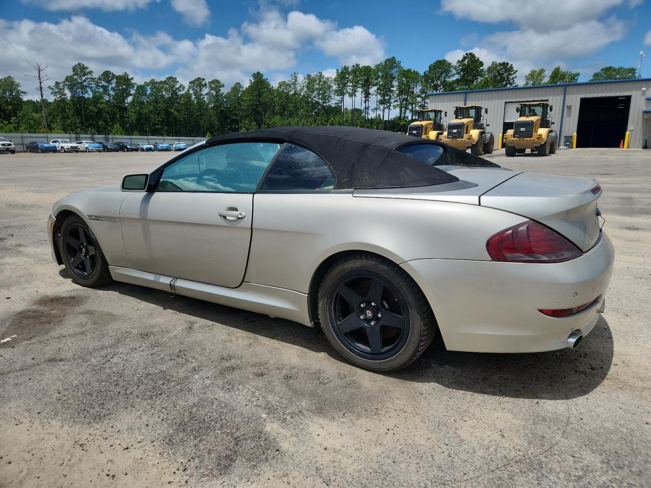 2008 BMW 650 I - Фото 2