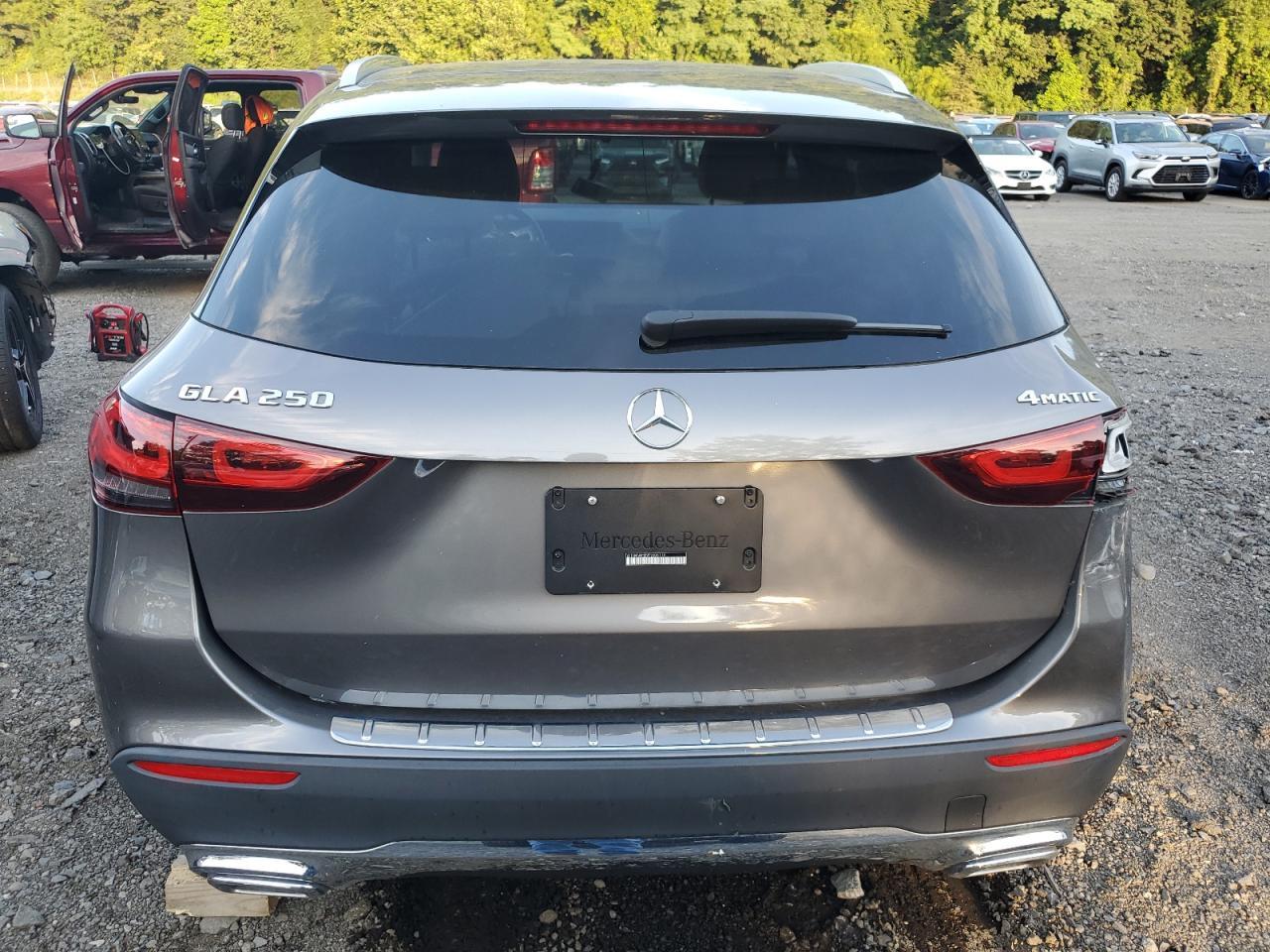 2023 Mercedes-Benz Gla 250 4Matic - Фото 6