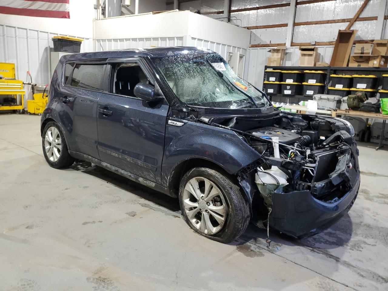 2016 Kia Soul + - Фото 4