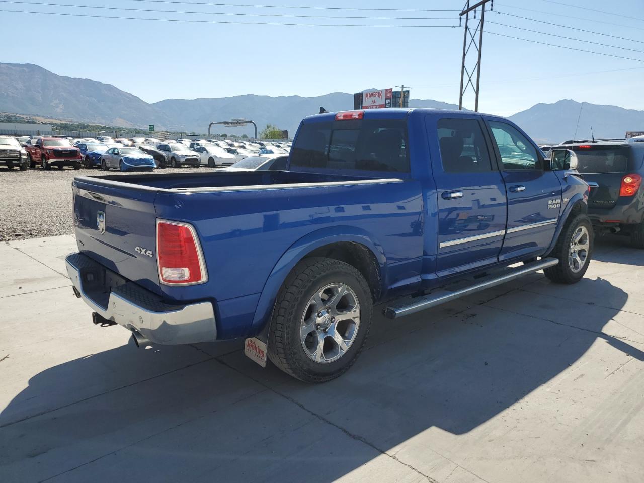 2017 Ram 1500 Laramie - Фото 3