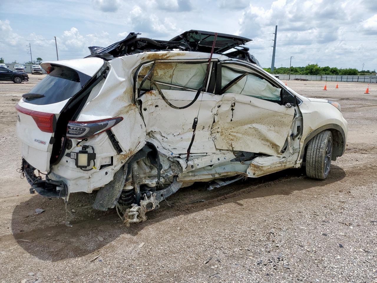 2021 Kia Sportage Sx - Image 3