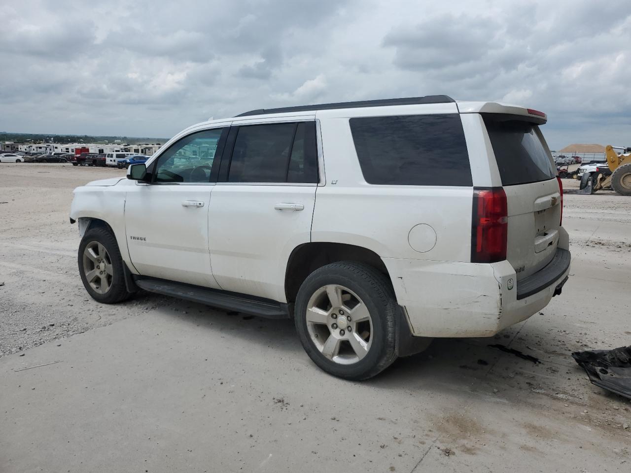 2016 Chevrolet Tahoe K1500 Lt - Фото 2