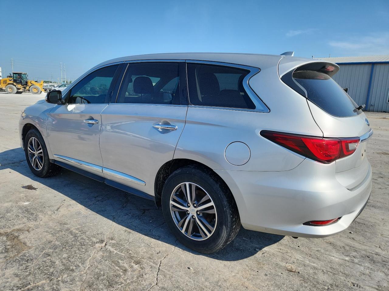 2019 Infiniti Qx60 Pure - Image 2