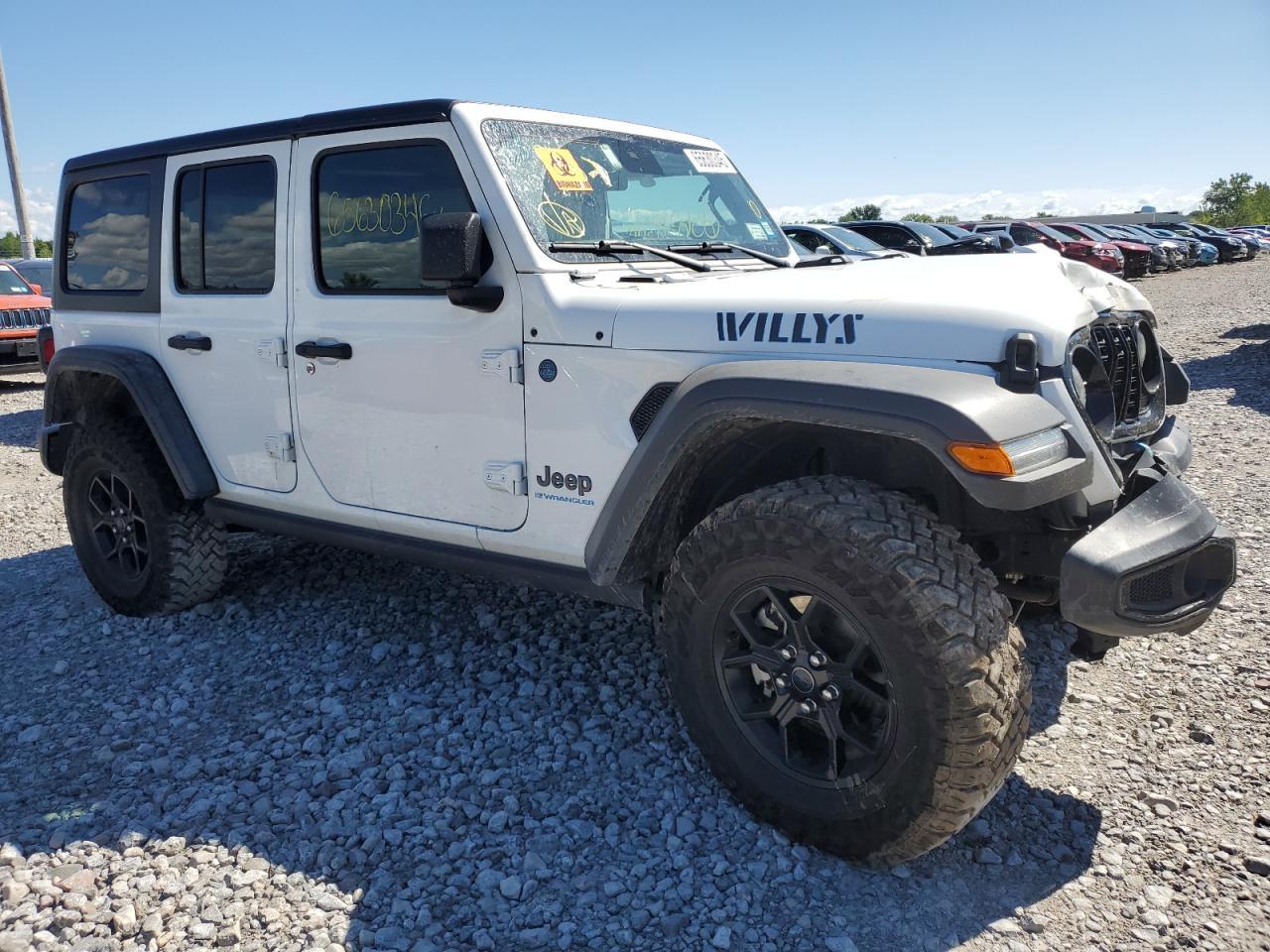 2024 Jeep Wrangler 4Xe - Фото 4