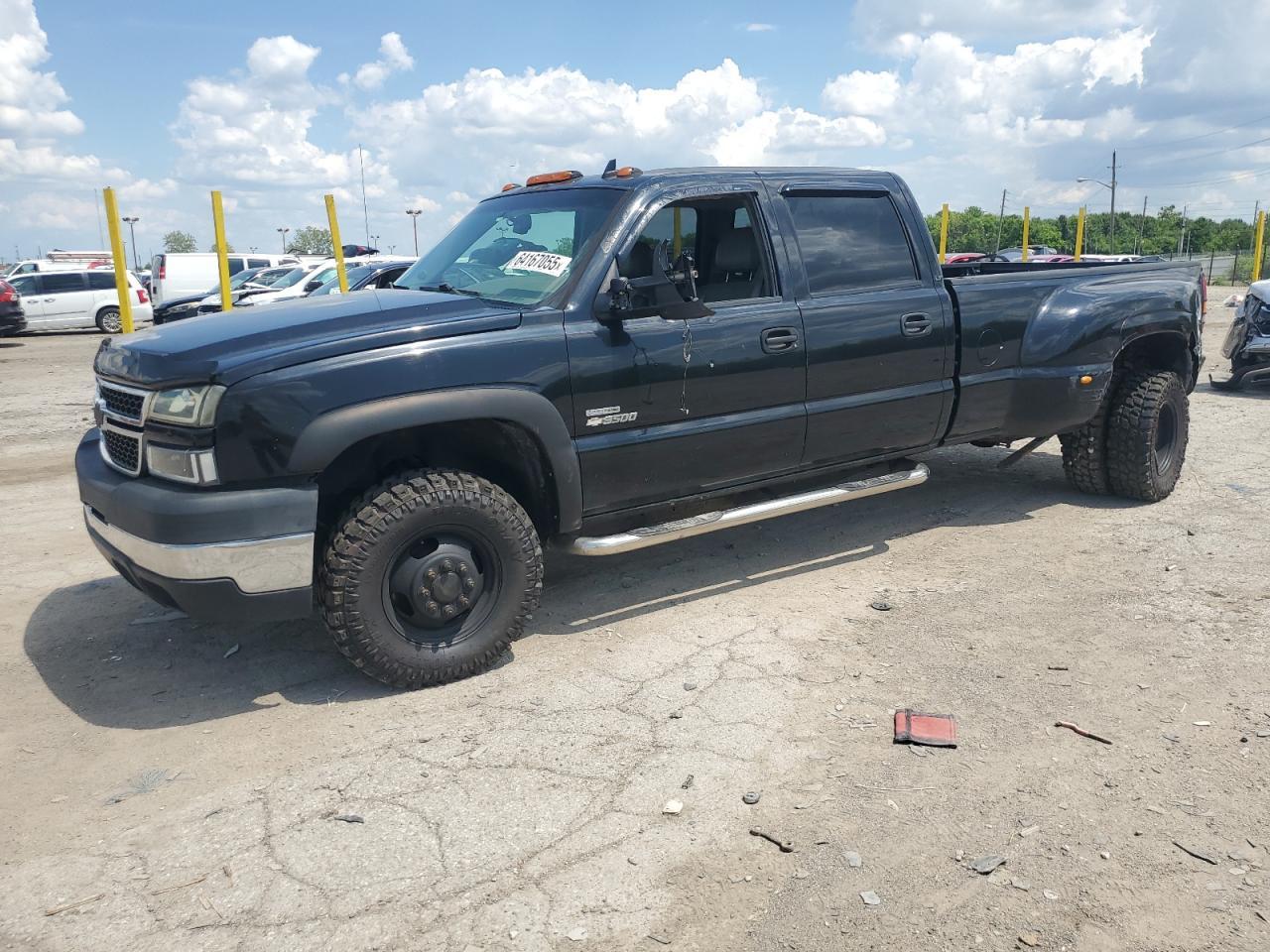 2007 Chevrolet Silverado K3500